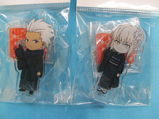 入荷情報】「劇場版 Fate/stay night [Heaven's Feel] トレーディング