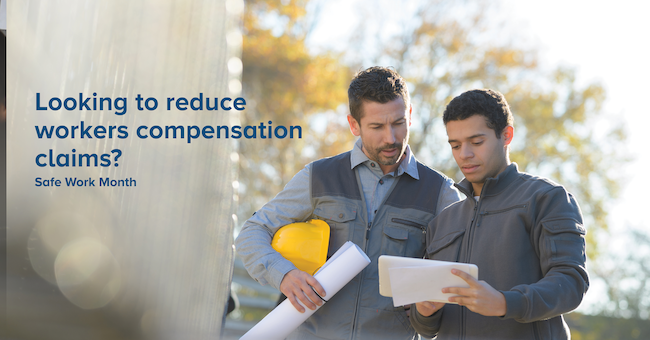 October is Safe Work Month.

Ask us about our SiSU Health Stations and Stress Awareness Test to help identify where your staff need further support. - bit.ly/2m895LR

#safeworkmonth #healtandwellbeing #workplacehealth