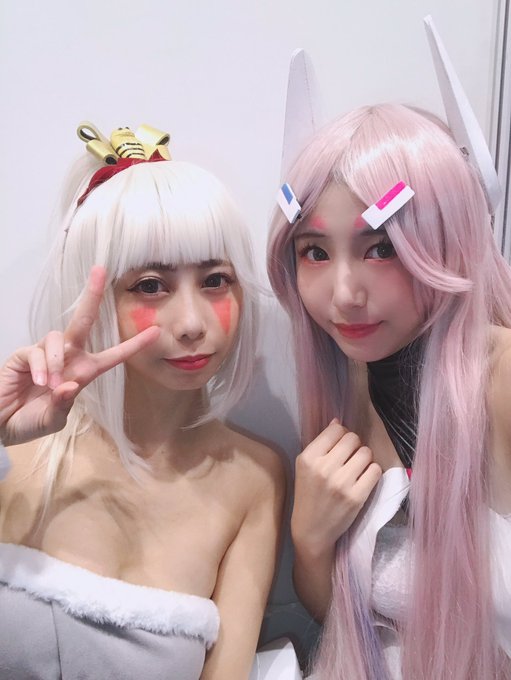 Twitterのコスプレ画像30