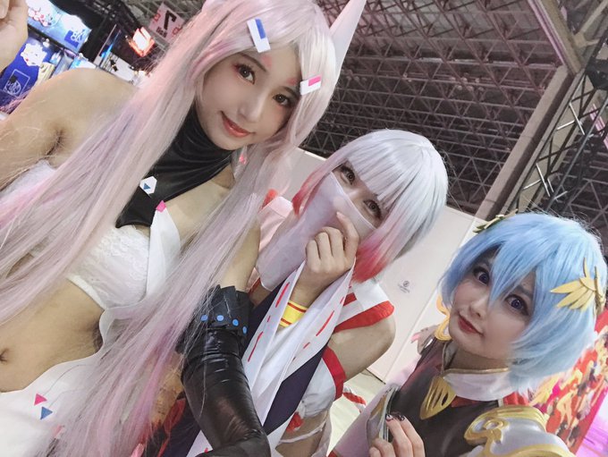 Twitterのコスプレ画像29