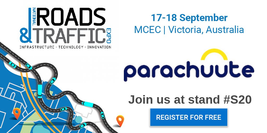 Parachuute_app's tweet photo. Looking forward to exhibiting &amp; pitching next Tues. Come say hi to me &amp; the other startups in the innovation zone. Let's discuss all things carpooling &amp; Parachuute's win:win proposition for parents, schools, communities, roads &amp; the environment!

#sharedmobility #activetransport https://t.co/Jka5J4gMQ2