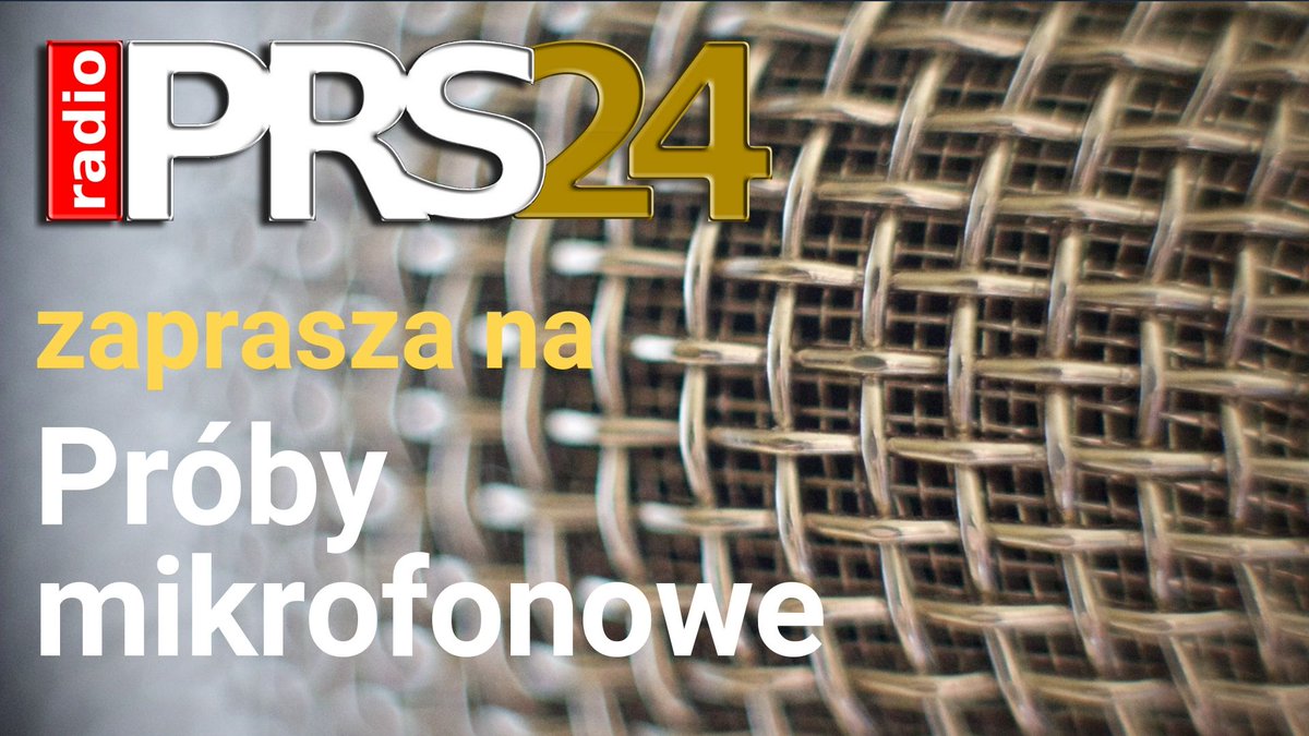 RadioSwindon's tweet photo. UWAGA PRZYPOMINAMY! 
Jeżeli chcesz spróbować swoich sił za radiowym mikrofonem i zostać prezenterem - napisz do nas!
Już w sobotę 14 września w godzinach 10:15 - 13:00 zapraszamy do naszego studia ! Zabierz ze sobą dobry humor i ewentualny pomysł na siebie!
info@prs24.uk https://t.co/2mqUnVyHVo