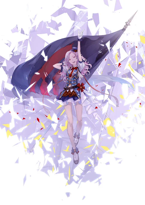 #4styles EGOISTで。KABANERI OF THE IRON FOTRESS(カバネリOP)/RELOADED(虐殺器官Theme)/ 名前の無い怪物(サイコパスOP)/ Welcome to the *fam (ALTER EGO?) 
