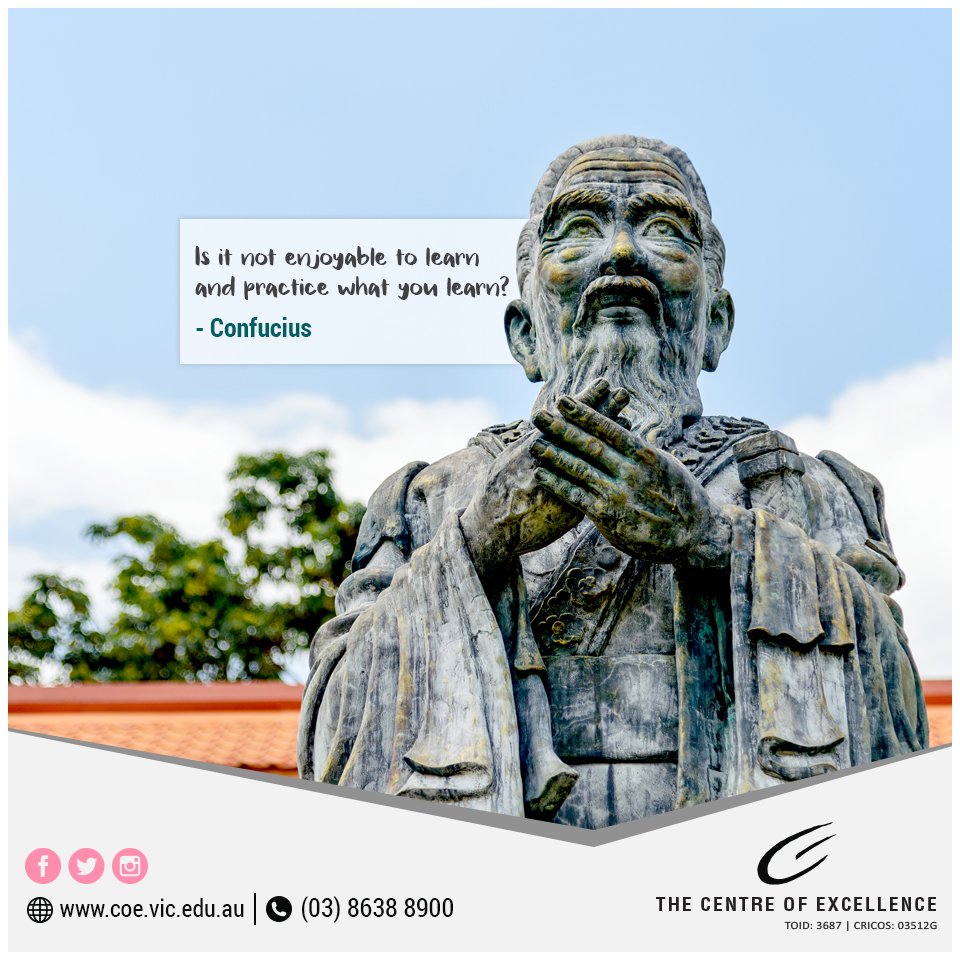 CoEGeelong's tweet photo. 🔖Our ever popular #GeneralEnglish (ELICOS)📚course will provide a quality platform for you to start putting your new #language 📖 skills into action !

Join us for our General English Program 👉https://t.co/B0IOMeG3v9

✅Weekday and Weekend Classes available

@CoEGeelong https://t.co/0xfo6jmLlP