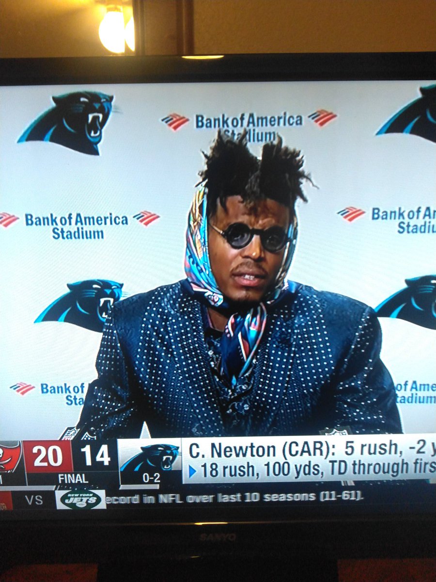 This dude robbed my fantasy team and then robbed my Grandma's closet#damncam