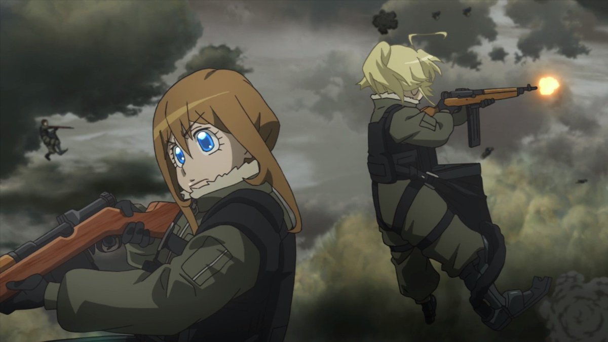 劇場版幼女戦記