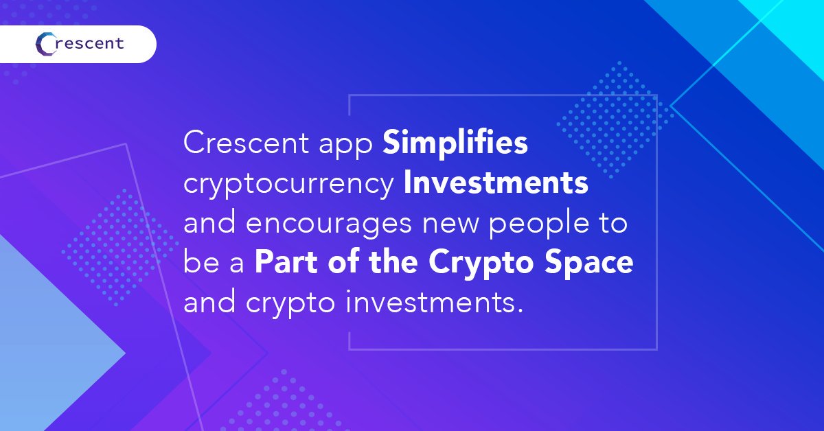 Be a part of Crescent's crypto space and have fun while investing!
.
.
.
.
.
.
.
#cryptocurrency #crescent #crescentinvest #blockchain #crypto #Bitcoin #blockchainnews #crowdfunding #securitytoken
Follow <a href="/joincrescent/">Crescent</a> for more updates or visit our website: crescentinvest.io
