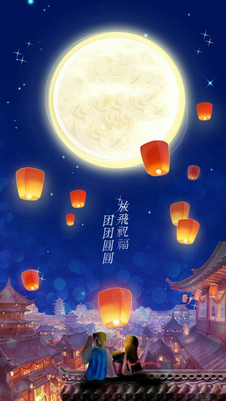 KLWAG's tweet photo. @fujitakako_2015 Happy Mid-autumn Day https://t.co/FySvV8YJK3