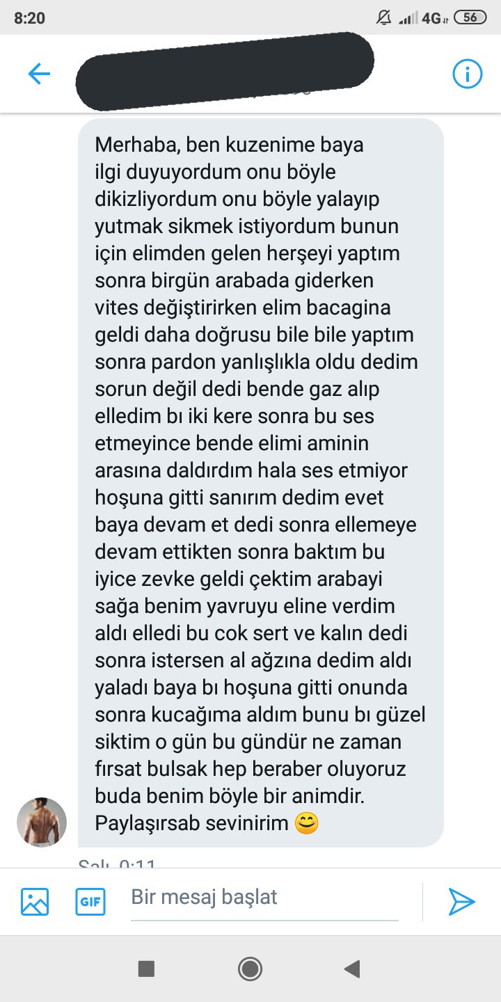 itiraf et on Twitter &quot;Kuzenini sikmis 😆😆 https//t.co/DDy0Io8j7Y