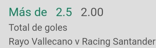 PickMix5's tweet image. 🎙️ Vamos con el pick de hoy 🎙️

Cuota 2.00