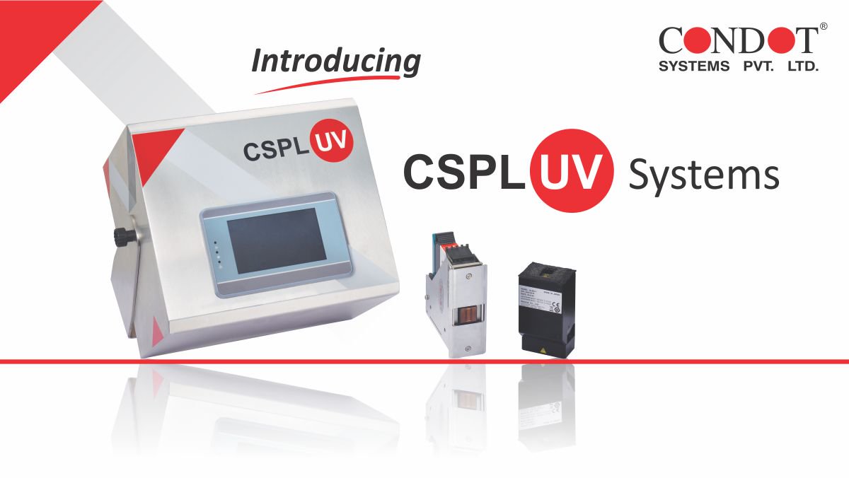 condot_systems's tweet photo. Food Tech International 2019: Condot Systems launches CSPL UV SYSTEMS
Experience "CSPL UV SYSTEMS" printing solution for non-porous surface live at #FoodTechInternational Delhi, Hall No.11, Aisle-F No.15
#Exhibition #UVPrinting #Delhi #Packaging #Packex2019 #PackagingSolutions https://t.co/rM9Wks3l8f