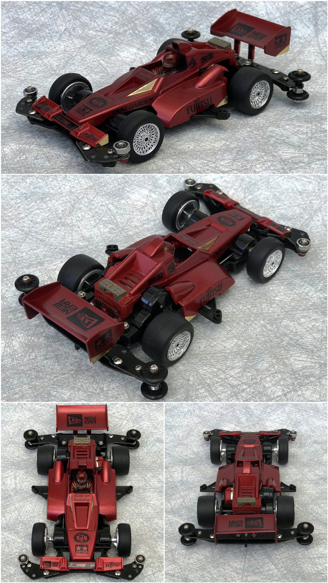 ミニ四駆【タミヤ公式】🚗🏁 على X: 