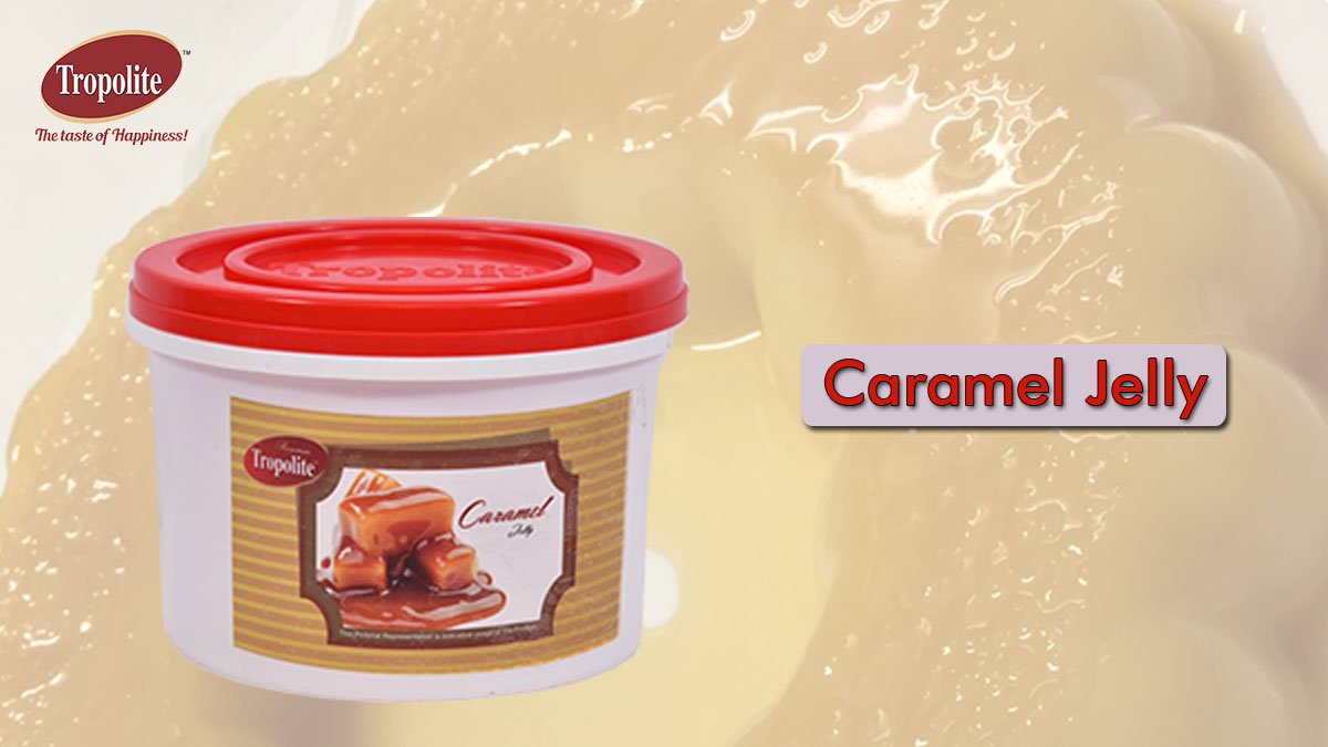 PvtFoods's tweet photo. Prepare a silky & creamy caramel cake.
#Tropolite Jelly goes perfectly well to make a delicious cake.
Get them now: https://t.co/kAFJbamf85
#ConvenientToMake
#HomeBakers
#Bakers
#Tropolite #SincereLove https://t.co/IuBGN8BCl9