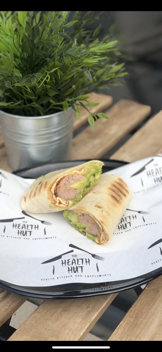 TheHealthHut1's tweet photo. Breakfast from just £2.99 with FREE hot drink☕️, water🥥 or fresh juice🍊
#healthhut #newport #health #fit #breakfast #cleaneating https://t.co/iGCH6DFRU1