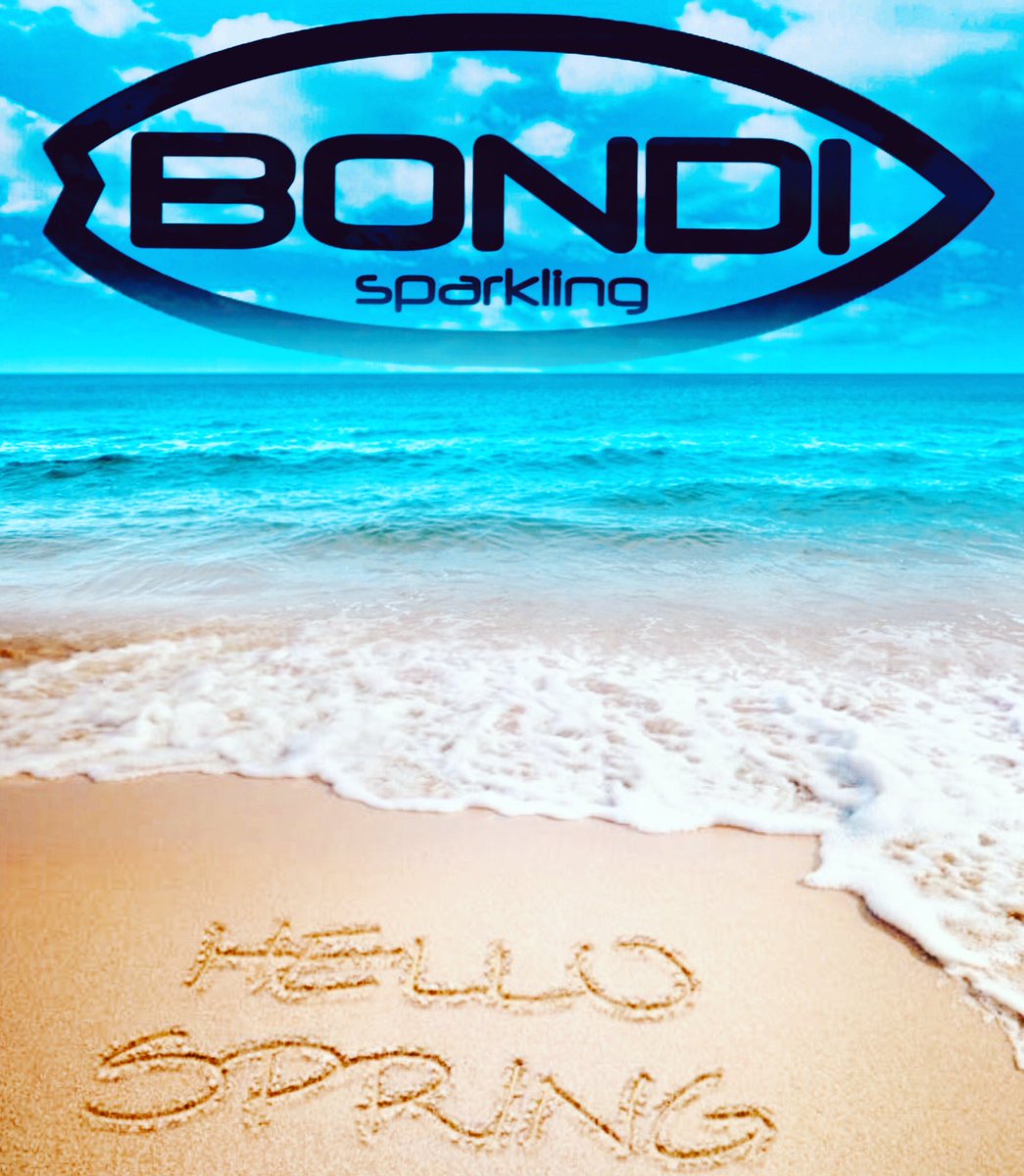 BondiSparkling's tweet photo. SPRING it on 😜👊
#BondiSparkling https://t.co/osDsDUbLmM