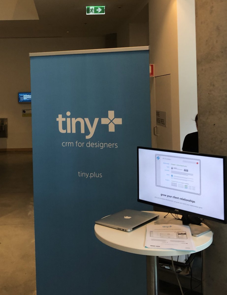 tiny_plus's tweet image. We’re pumped to be exhibiting at the @totalsynergy conference today. Relationship management and practice management are two sides of the same coin. ✨💖 #SynergyAEC