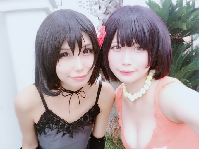 Twitterのコスプレ画像31