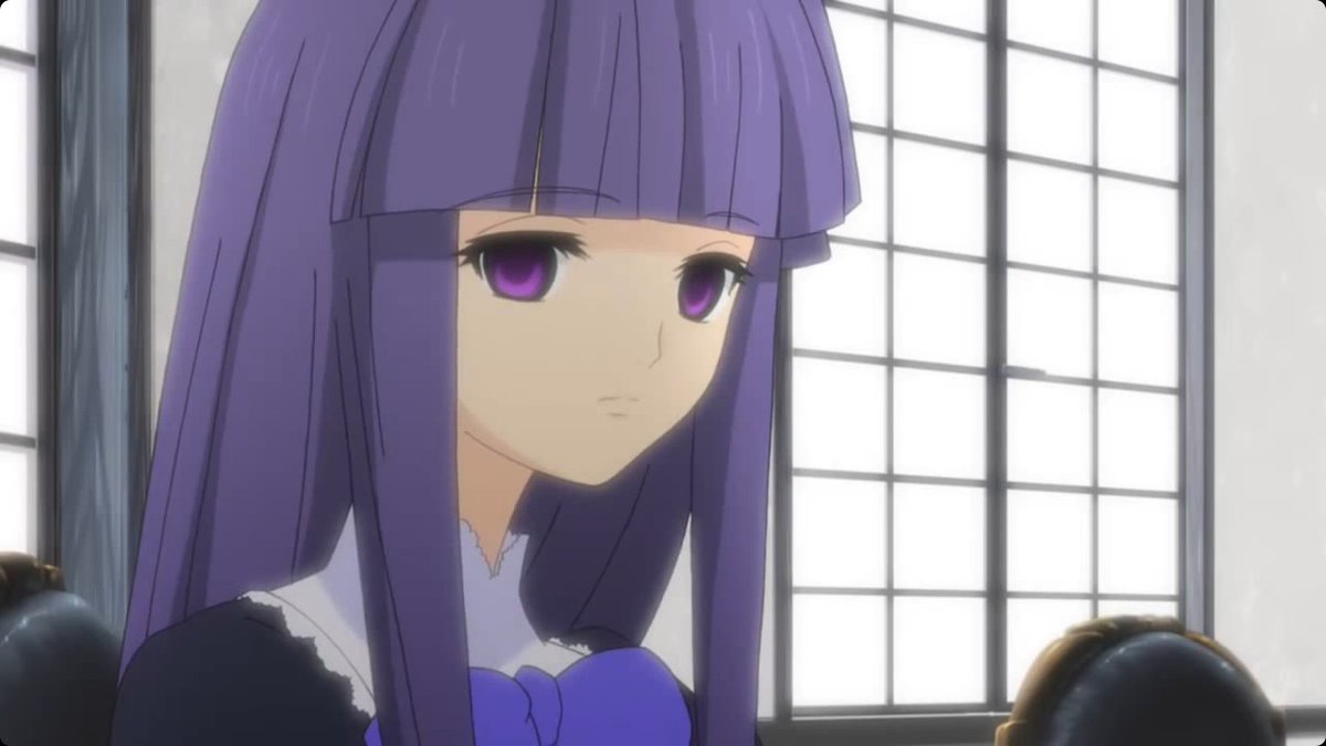 Siesta529 奇跡の魔女 フレデリカ ベルンカステル かの一部界隈で有名な古手梨花 梨花ちゃま の大元 ひぐらしのラストでも とあるカケラ 田無美代子時代 に若干登場していたかと思います うみねこのなく頃に ベルンカステル 奇跡の魔女 T