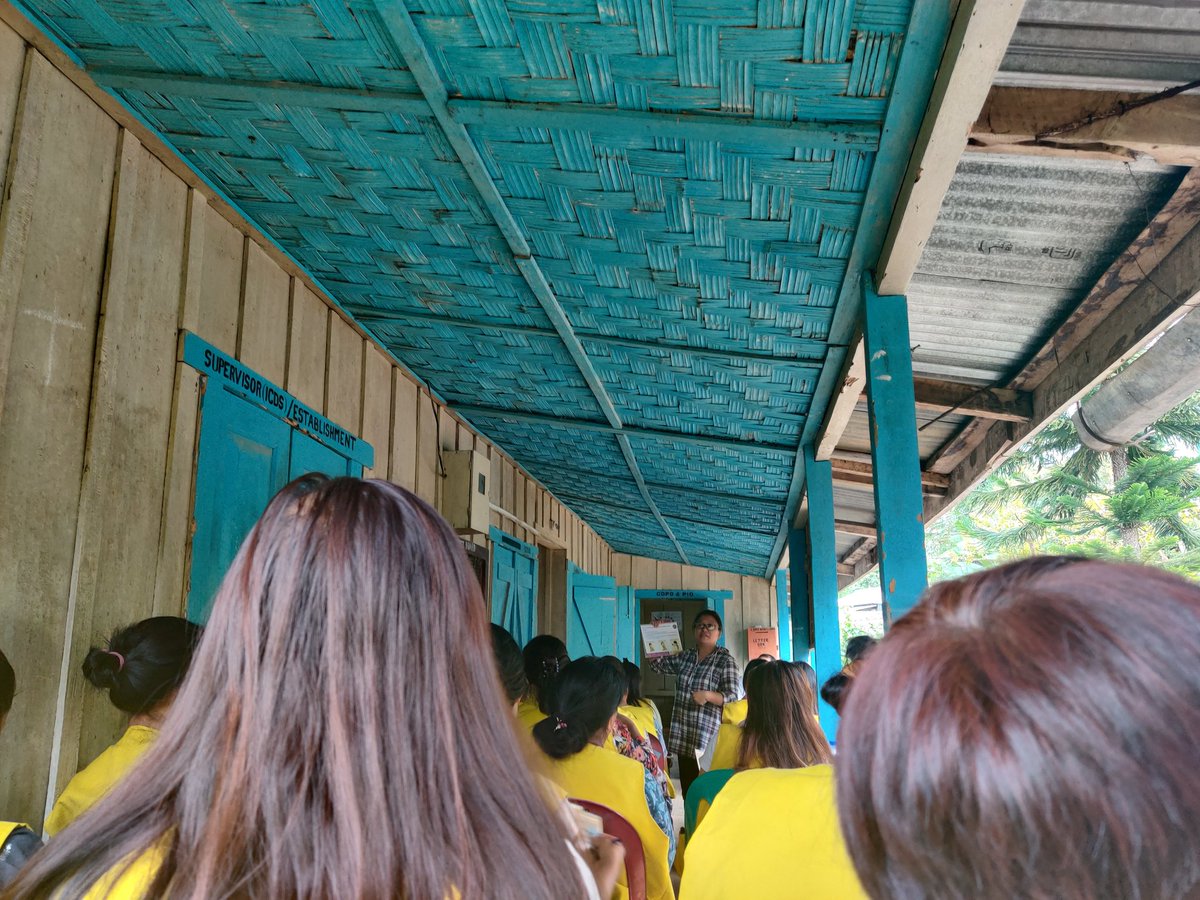 sensetep1's tweet photo. BRG training on ILA  module 11 in Kubulong block. #mokokchung #POSHANAbhiyaan #Nagaland #SBP https://t.co/aBEeR11o5r