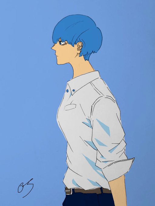 カッコイイ女性2 なかなかデジタルは奥が深い イラスト Illustrati たいやき Taiyakiのイラスト カッコイイ女性2 なかなかデジタルは奥が深い イラスト Illustrati たいやき Taiyakiのイラスト