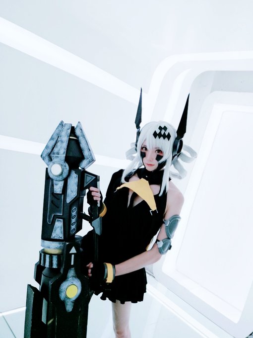 Twitterのコスプレ画像13