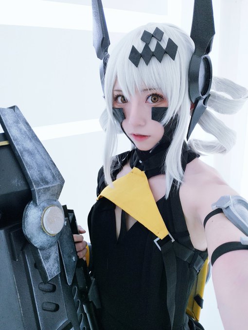 Twitterのコスプレ画像14
