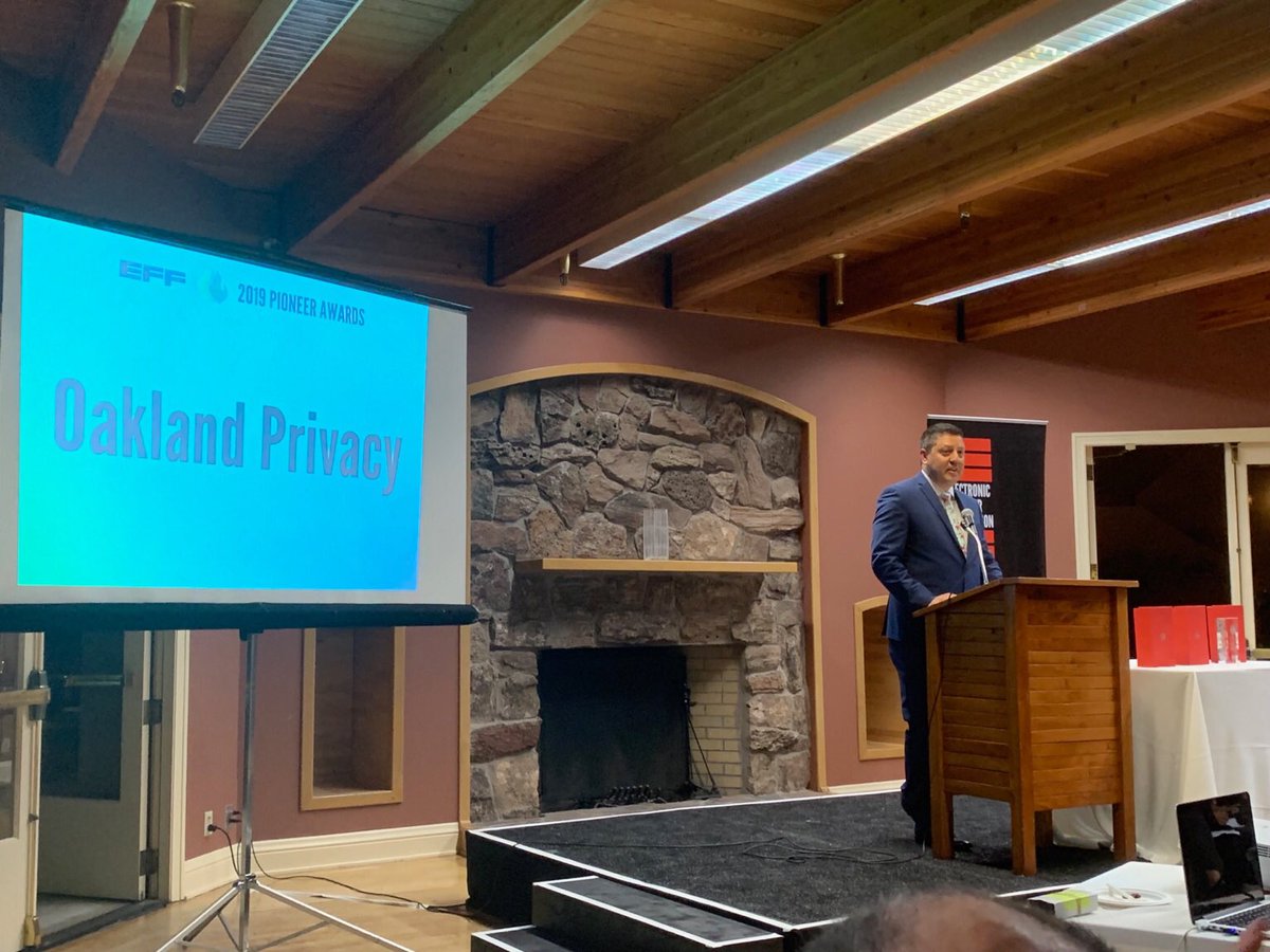 b_haddy's tweet photo. Thank you @EFF for standing by us in the trenches and recognizing our hard work #HellaPrivacy https://t.co/MKjHNi0J7D