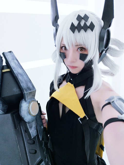 Twitterのコスプレ画像11
