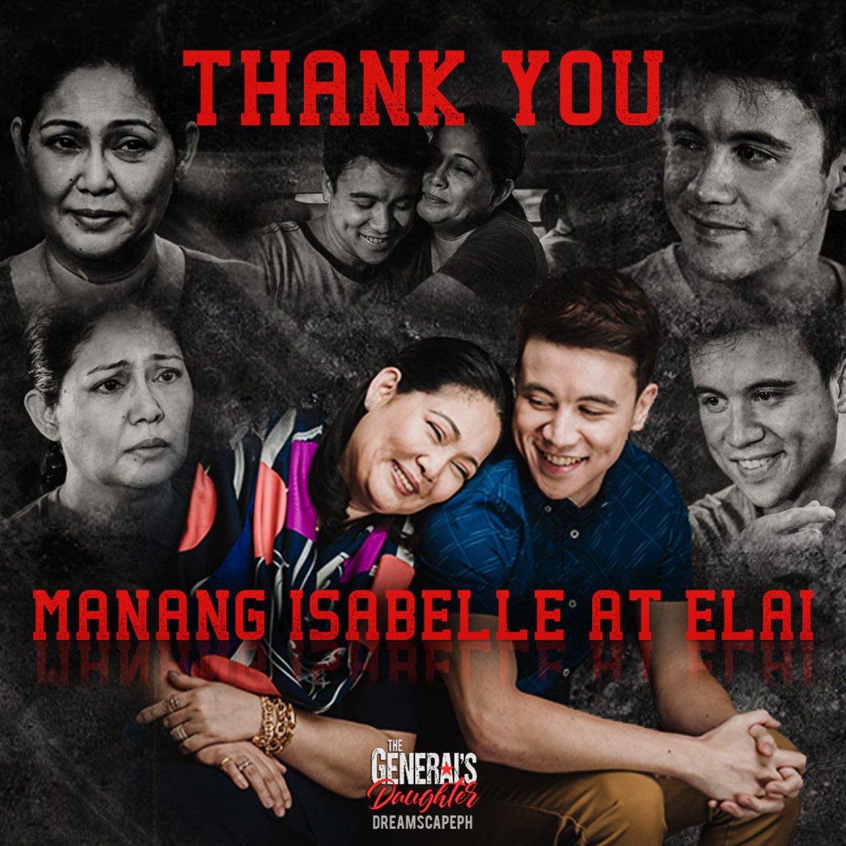 LladoniRl's tweet photo. #TGDPamamaalam
#TheGeneralsDaughter https://t.co/xxlIEs8S9h