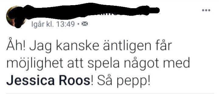 VildKatt tweet picture