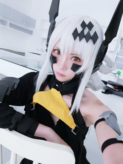Twitterのコスプレ画像12