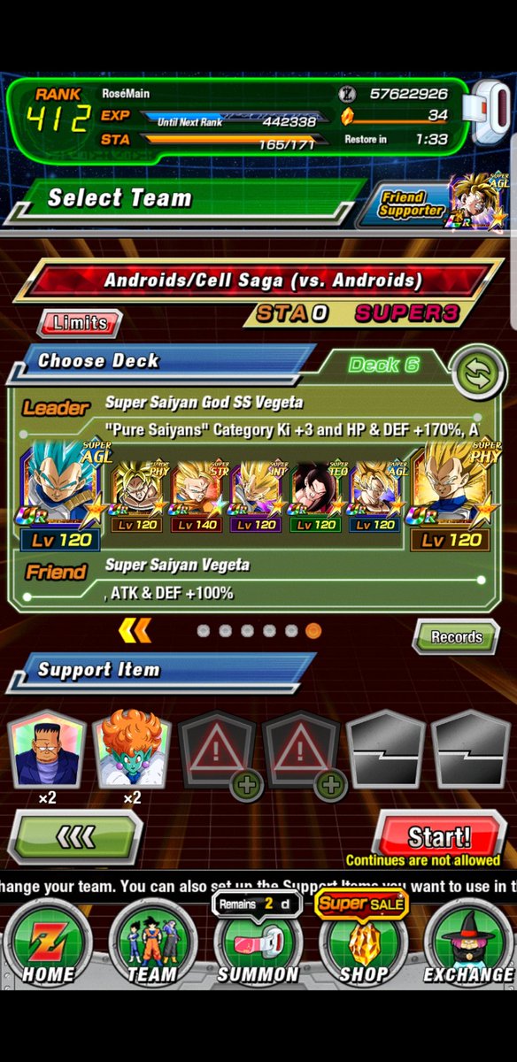 //well. Wish me luck here.