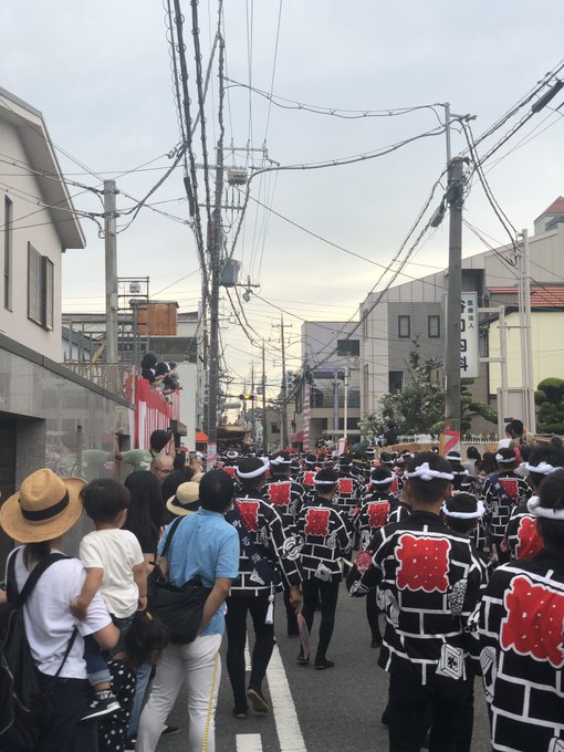 事故 岸和田 だんじり