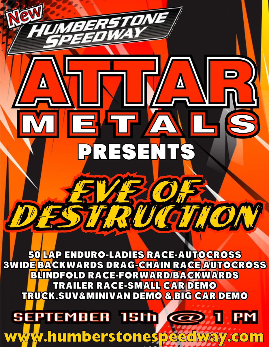 Humberstone Speedway (@newhumberstone) on Twitter photo 