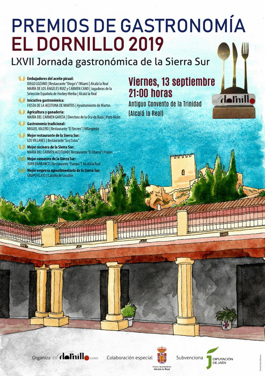 El Dornillo tweet media