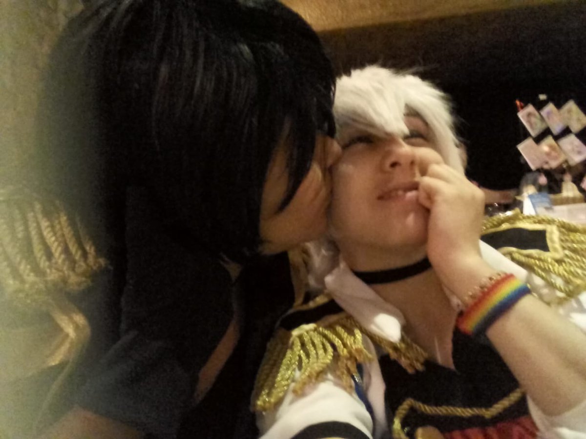 closedeyee's tweet image. HajiShun content for y'all

🦋: Me
❄️: @NatsukiNatsu012