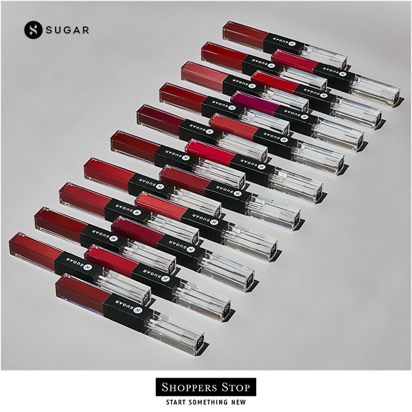 shoppersstop's tweet photo. This lipstick and gloss duo are the next most-wanted thing!
Shop the Smudge Me Not Lip Duo by @trySUGAR now.
#TrySUGAR #SmudgeMeNot #Matte #Glossy #LipDuo #Beauty #ShoppersStop #StartSomethingNew https://t.co/7NwEJJLUBo