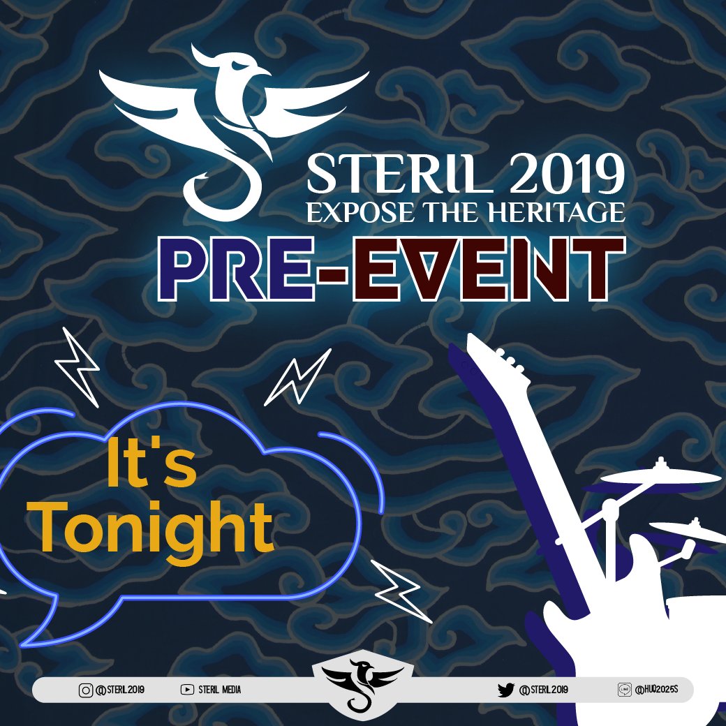 STERIL 2023 tweet media
