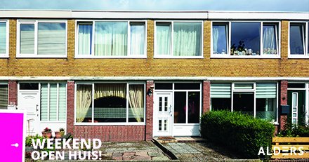 aldersmakelaars's tweet photo. NIEUW in HOOGEZAND

Zoekt u een centraal gelegen goed onderhouden tussenwoning? Deze woning is geheel voorzien van kunststof kozijnen met HR++ glas en beschikt over dakisolatie. Nieuwsgierig? Kom dan een kijkje nemen tijdens het Weekend Open Huis.

https://t.co/Y40T9u9DjW https://t.co/TcovYBYKbg