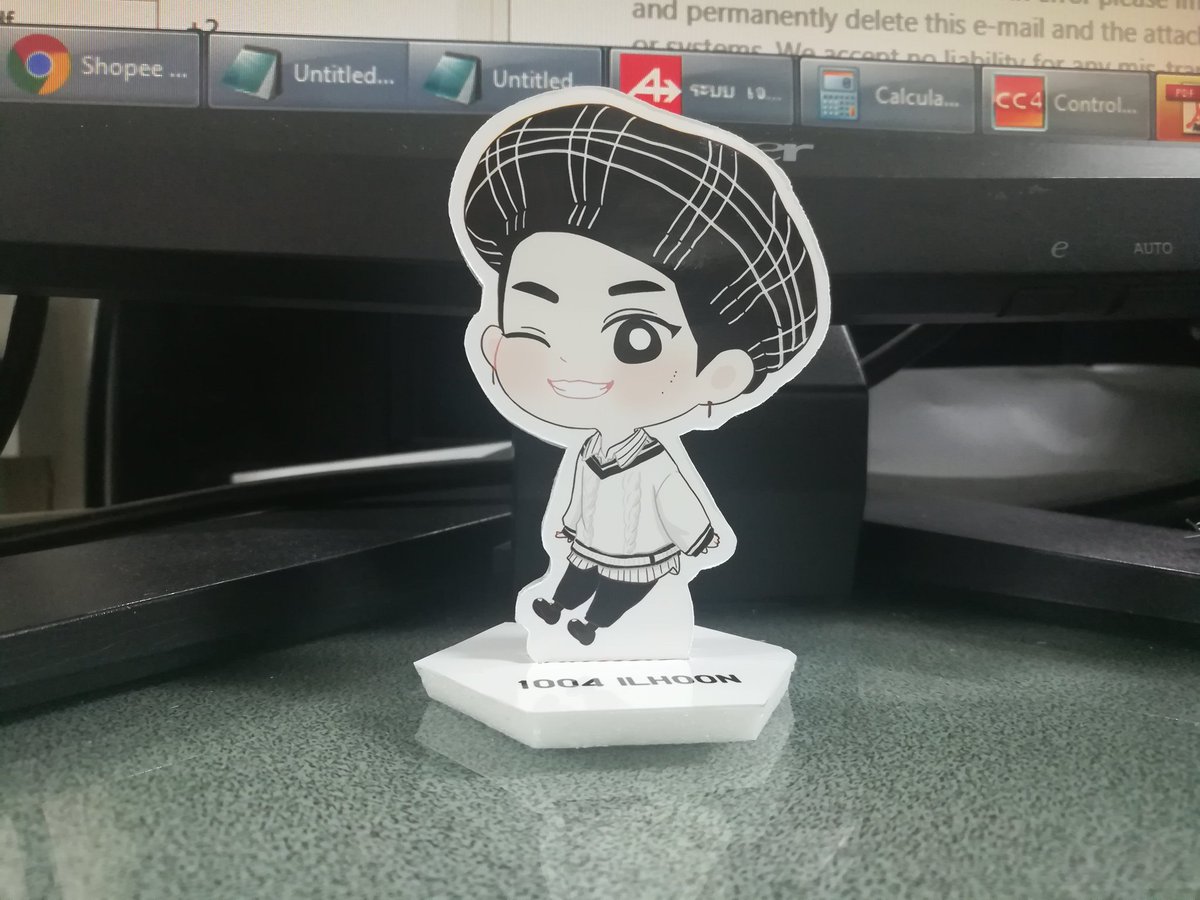 with_ilhoonth's tweet photo. น่ารัก ปุ๊กปิ๊ก
#정일훈 #JUNGILHOON #일훈 #ILHOON1004PROJECT https://t.co/rpRYk5ksih