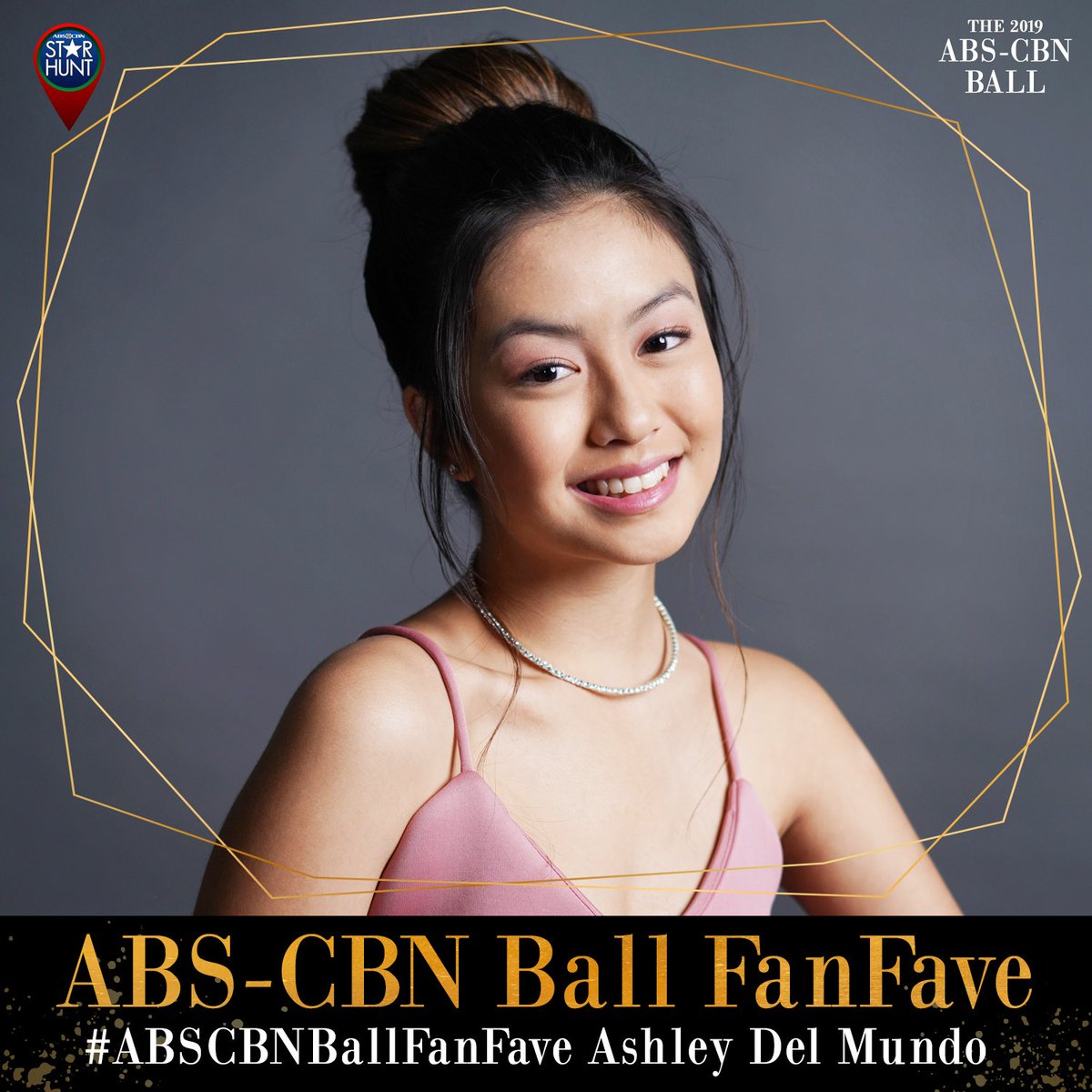 PBBabscbn's tweet photo. #ABSCBNBallFanFave Ashley Del Mundo https://t.co/OClLRybBQI