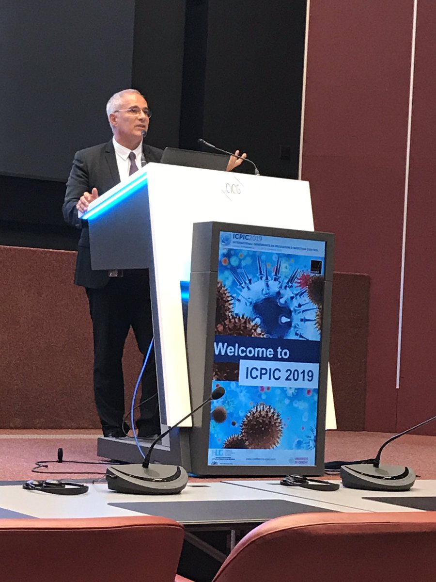 Pierre Parneix reviewing why people are susceptible to fake news. #ICPIC2019 . Excellent talk