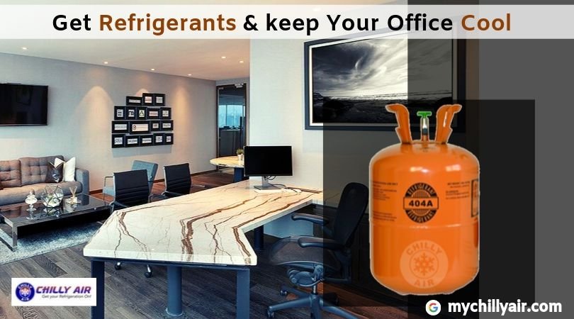 Get ready for any situation. Get #refrigerants and keep your office or restaurant cool all the time.
For bulk order contact us.
Here is the number: 813 344 2444
Go through our website for information: mychillyair.com