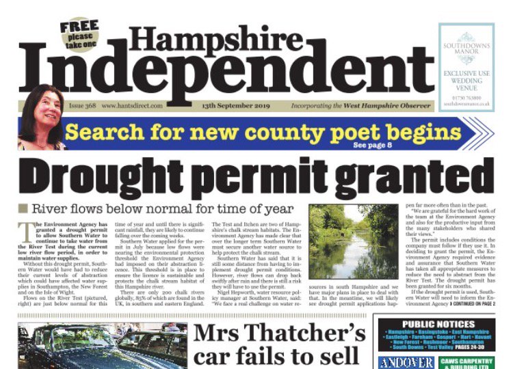 Hampshire Independent tweet media