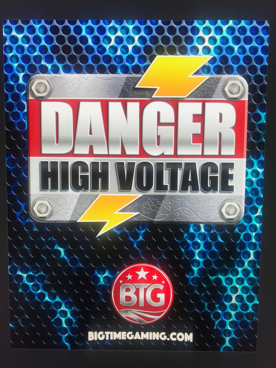 _BIGTIME_GAMING's tweet image. Retweet to win a signed poster from the team that built everyone’s favourite music slot! Put some fire in your disco, today!