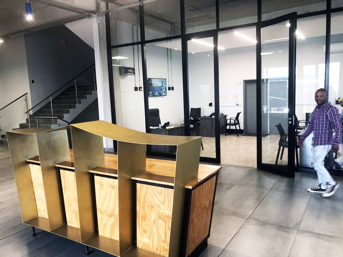 ArchiOfJustice's tweet photo. An update on our #StorageKing project - interiors coming along nicely #commercialdesign #AOJ #commercialinteriors #architecturelovers https://t.co/lqljS38MnP