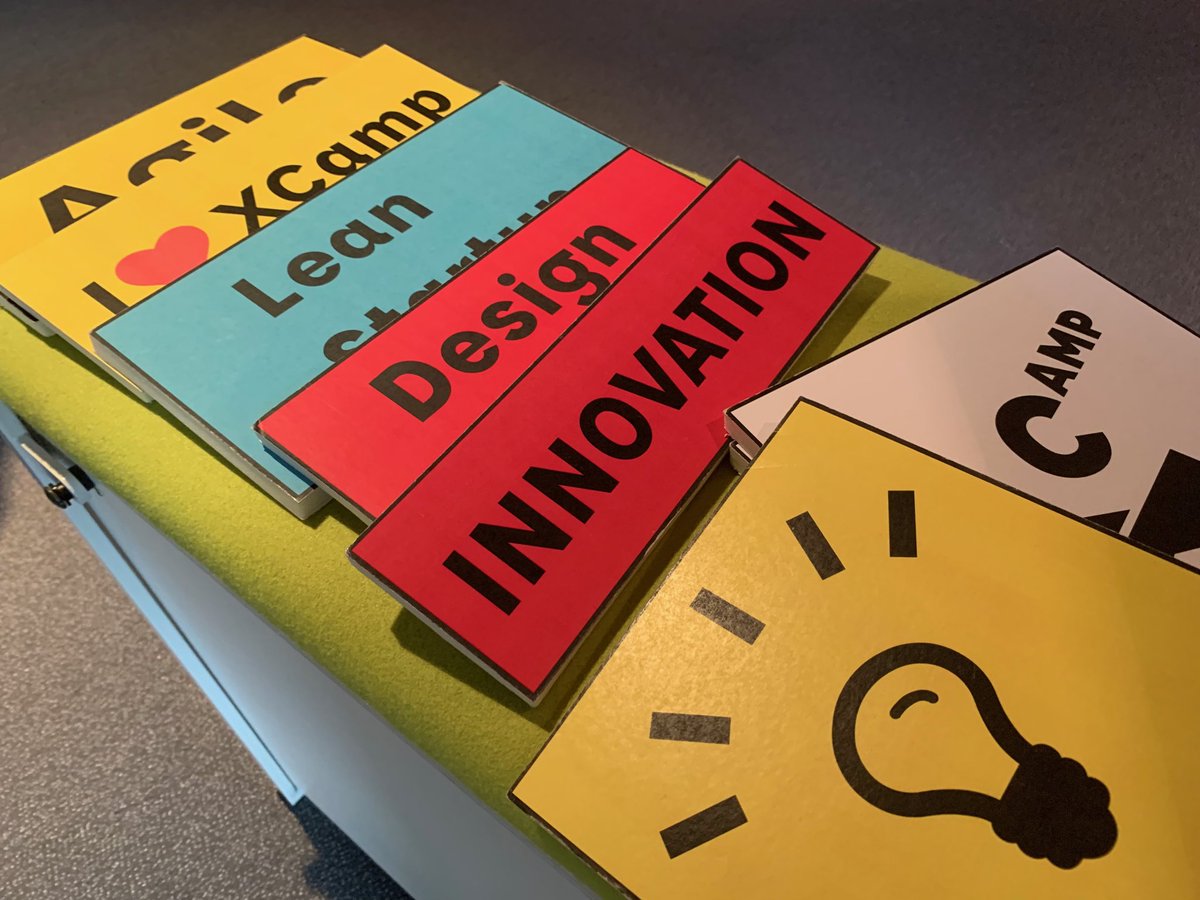 #xcamp19 Was ist Dein Thema?