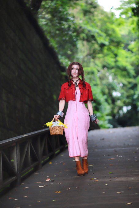 Twitterのコスプレ画像5