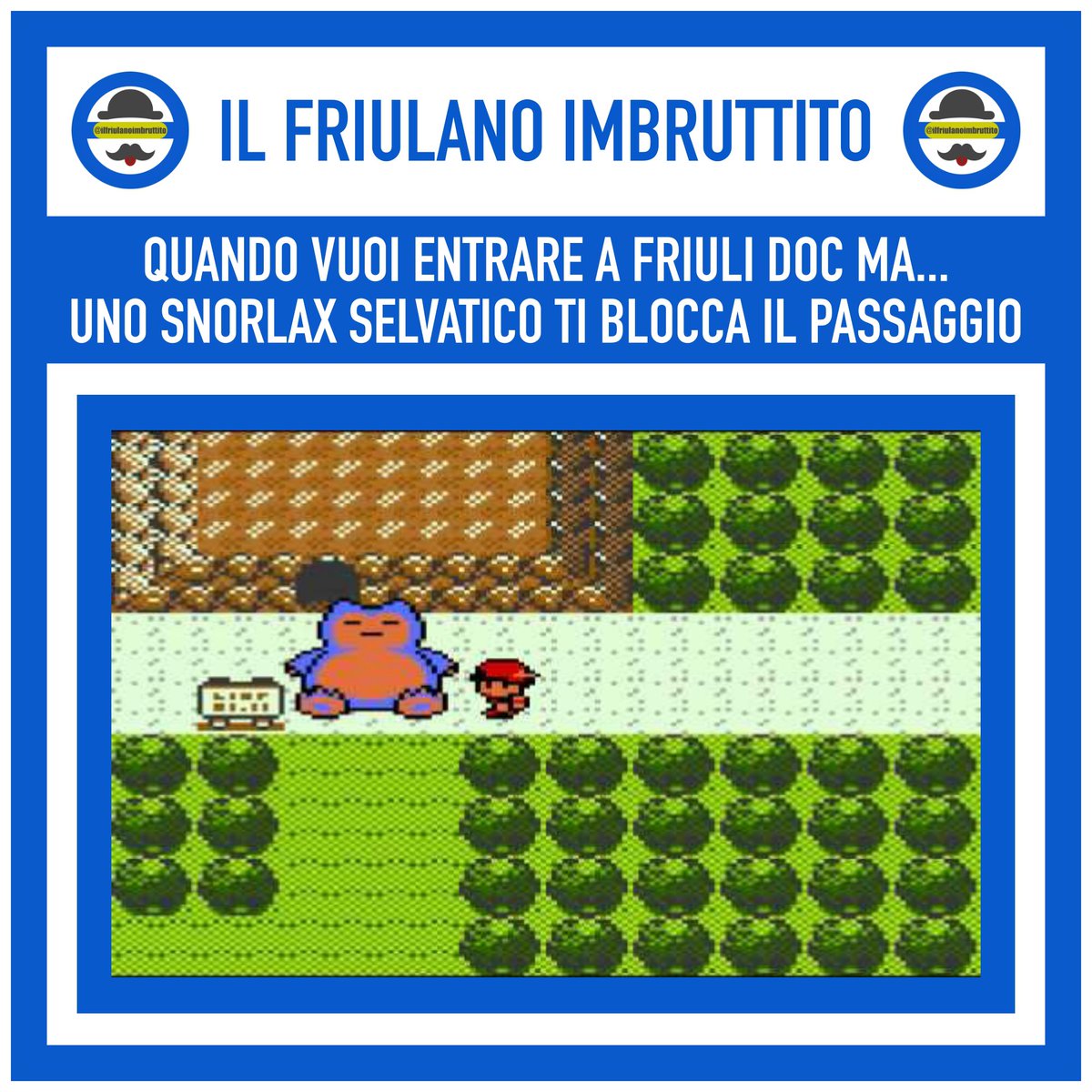 Il Friulano Imbruttito tweet media