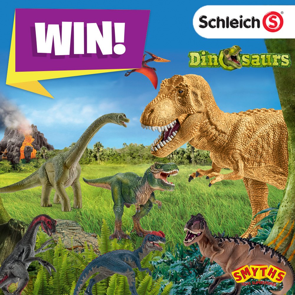 dinosaur toys smyths